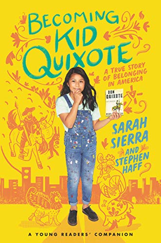 Book Becoming Kid Quixote: A True Story of Belonging in America free