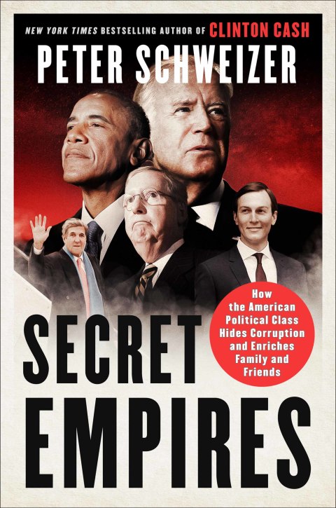 Book Secret Empires: How the American Political Class Hides Corruption and Enriches Family and Friends free
