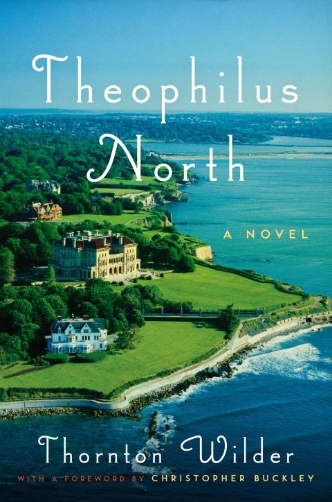 Book Theophilus North free