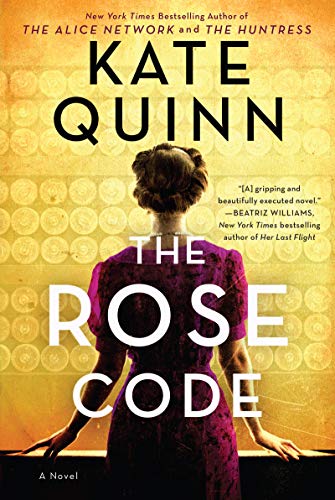 Book The Rose Code: A Novel free