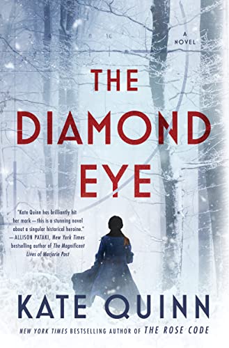 Book The Diamond Eye: A Novel free