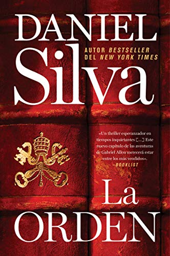 Book The Order \ La orden (Spanish edition) (Gabriel Allon) free