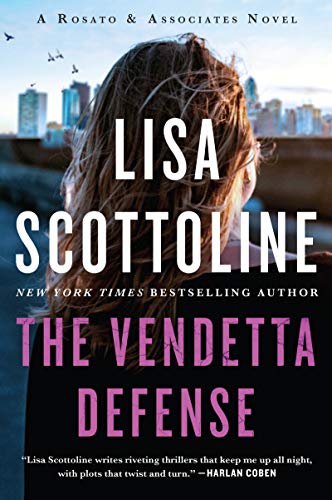 Book The Vendetta Defense: A Rosato & Associates Novel (Rosato & Associates Series) free