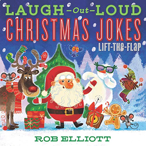Book Laugh-Out-Loud Christmas Jokes: Lift-the-Flap (Laugh-Out-Loud Jokes for Kids) free