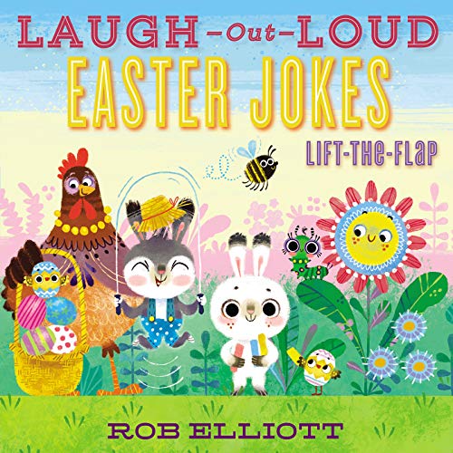 Book Laugh-Out-Loud Easter Jokes: Lift-the-Flap (Laugh-Out-Loud Jokes for Kids) free