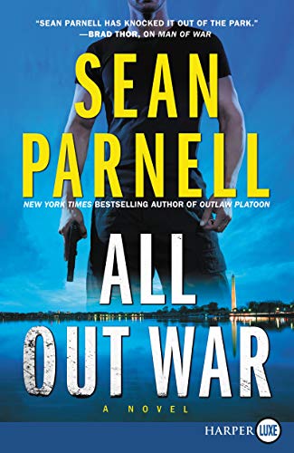 Book All Out War: A Novel (Eric Steele, 2) free