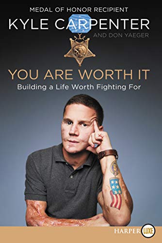 Book You Are Worth It: Building a Life Worth Fighting For free