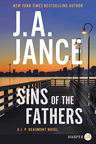Book Sins of the Fathers: A J.P. Beaumont Novel free