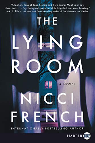 Book The Lying Room: A Novel free