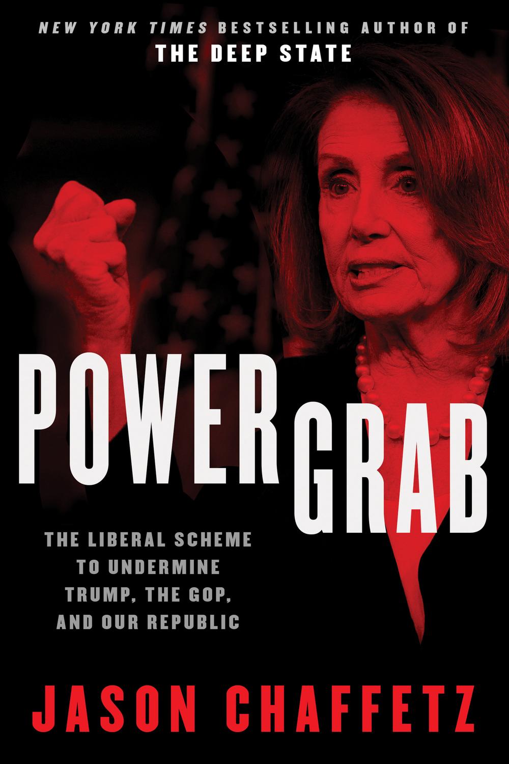 Book Power Grab free
