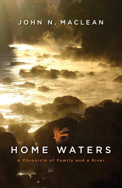 Book Home Waters: A Chronicle of Family and a River free