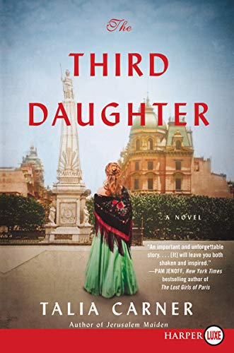 Book The Third Daughter: A Novel free