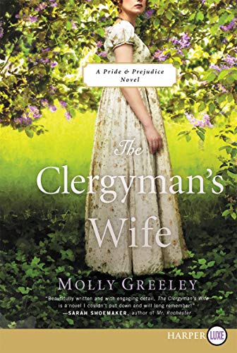 Book The Clergyman's Wife: A Pride & Prejudice Novel free