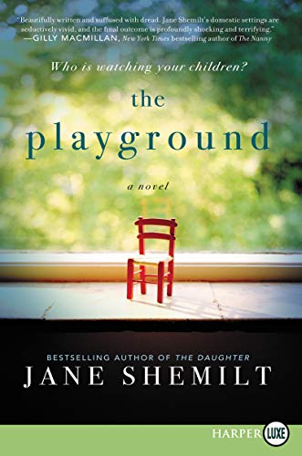 Book The Playground: A Novel free