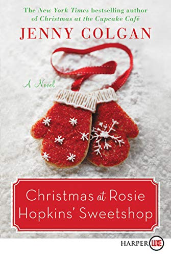 Book Christmas at Rosie Hopkins' Sweetshop: A Novel free