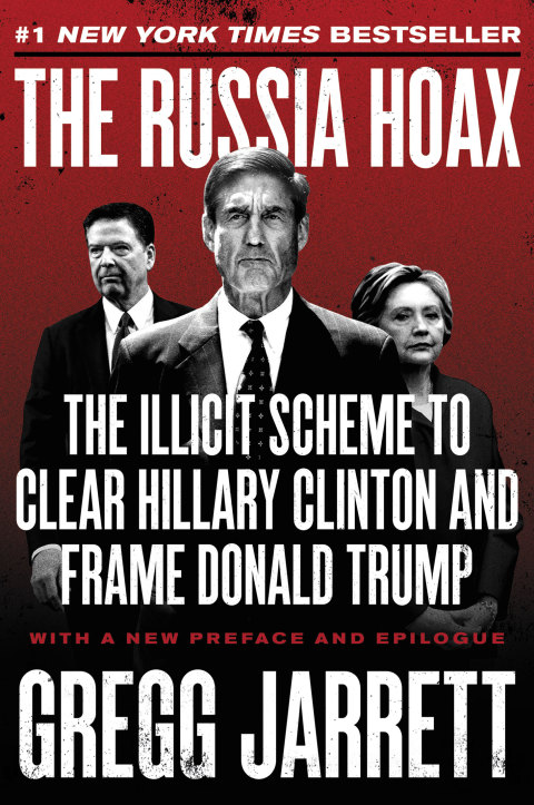Book The Russia Hoax free