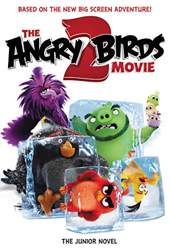 Book The Angry Birds Movie 2: The Junior Novel free