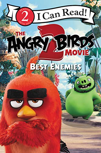 Book The Angry Birds Movie 2: Best Enemies (I Can Read Level 2) free