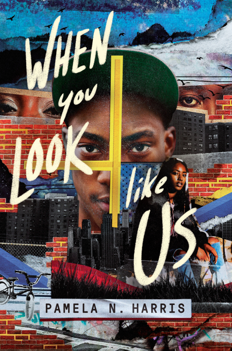 Book When You Look Like Us free