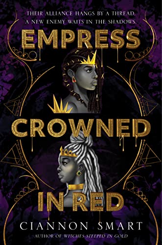 Book Empress Crowned in Red free