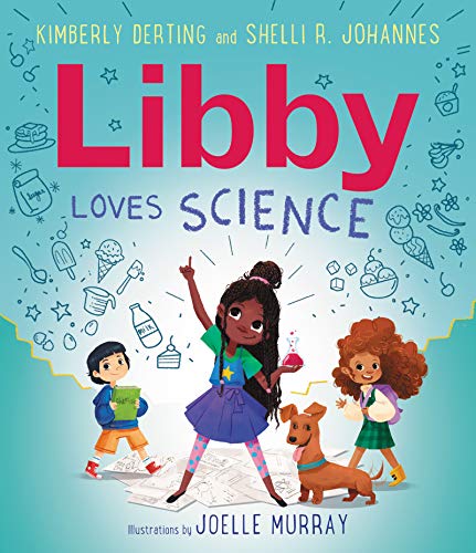 Book Libby Loves Science free