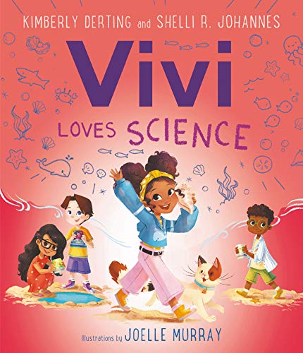 Book Vivi Loves Science free