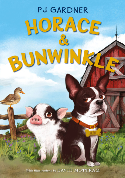 Book Horace & Bunwinkle free