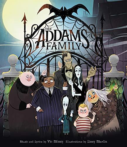 Book The Addams Family: An Original Picture Book: Includes Lyrics to the Iconic Song! free