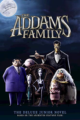 Book The Addams Family: The Deluxe Junior Novel free