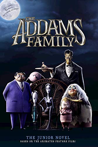 Book The Addams Family: The Junior Novel free