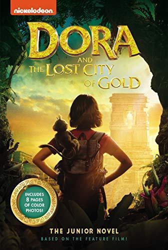 Book Dora and the Lost City of Gold: The Junior Novel free