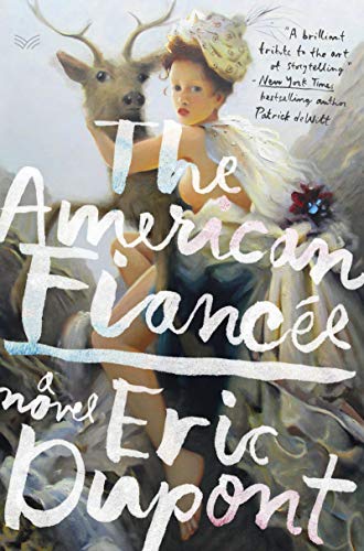 Book The American Fiancée: A Novel free
