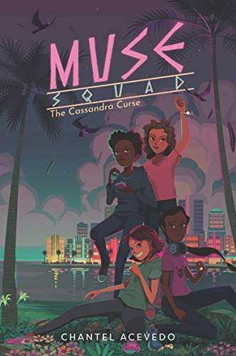 Book Muse Squad: The Cassandra Curse free
