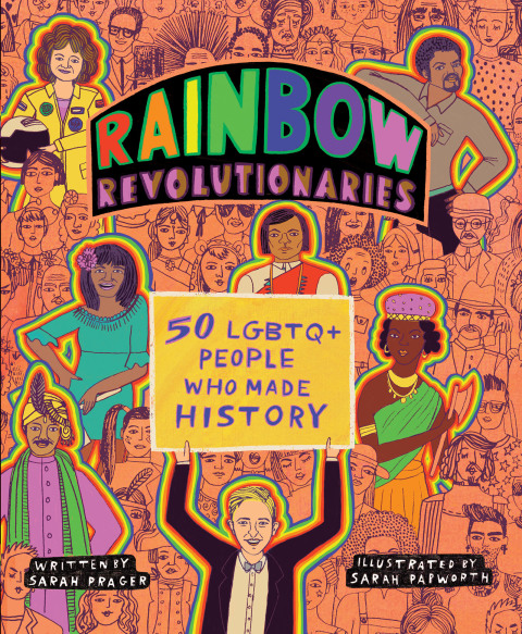 Book Rainbow Revolutionaries free
