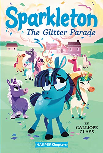Book Sparkleton #2: The Glitter Parade (HarperChapters) free