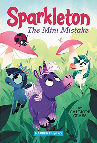 Book Sparkleton #3: The Mini Mistake (HarperChapters) free
