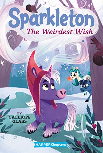 Book Sparkleton #4: The Weirdest Wish (HarperChapters) free