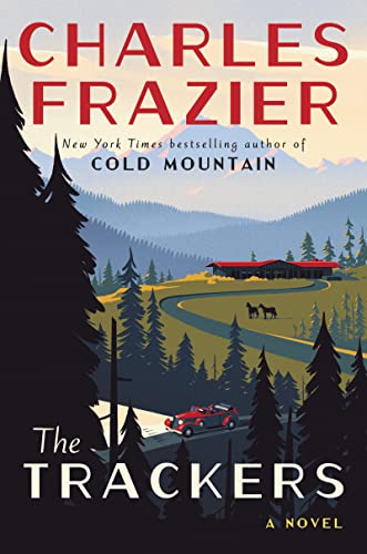 Book The Trackers: A Novel free