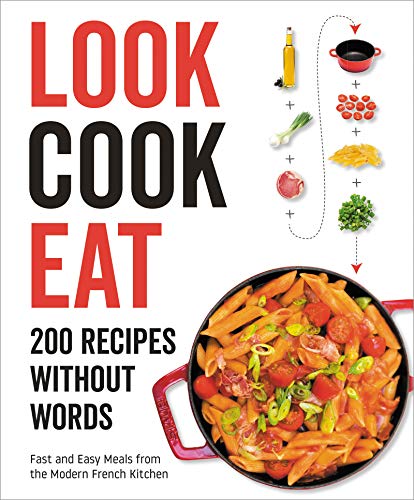 Book Look Cook Eat: 200 Recipes Without Words free