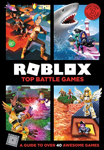 Book Roblox Top Battle Games free