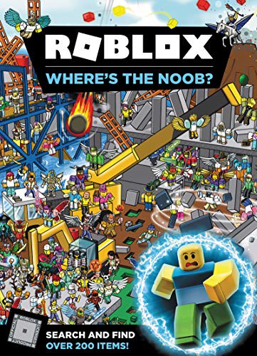 Book Roblox: Where's the Noob? free