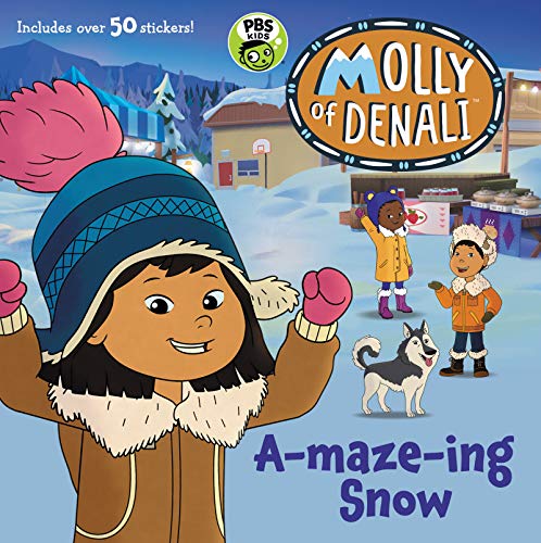 Book Molly of Denali: A-maze-ing Snow free