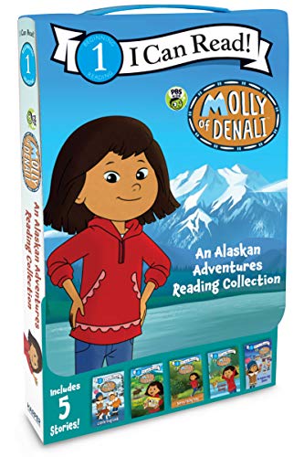 Book Molly of Denali: An Alaskan Adventures Reading Collection (I Can Read Level 1) free