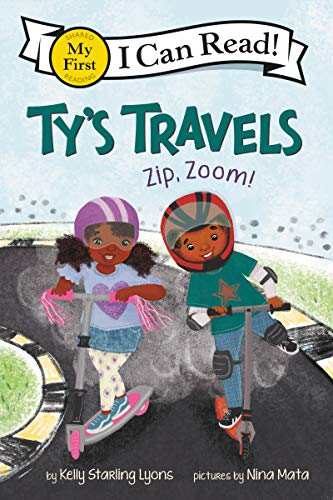Book Ty's Travels: Zip, Zoom! (My First I Can Read) free