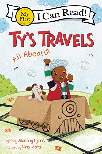 Book Ty's Travels: All Aboard! (My First I Can Read) free
