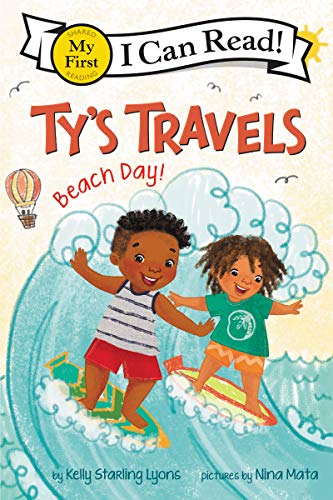 Book Ty’s Travels: Beach Day! (My First I Can Read) free