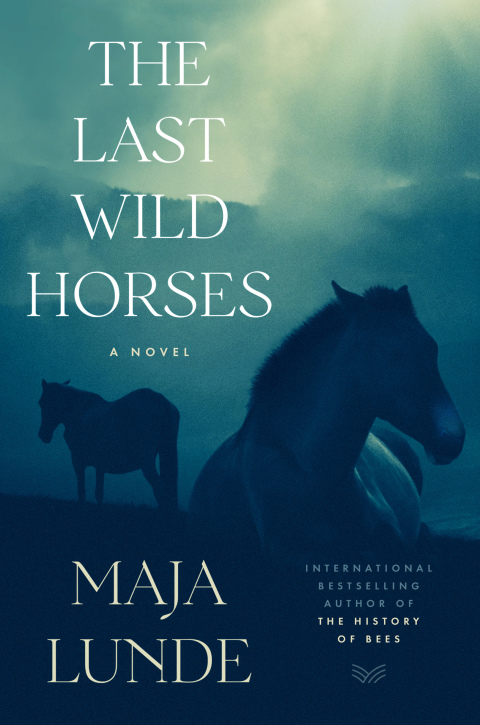 Book The Last Wild Horses free