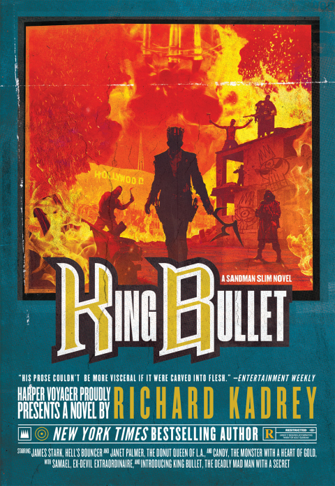 Book King Bullet free