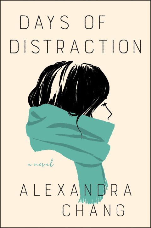 Book Days of Distraction: A Novel free