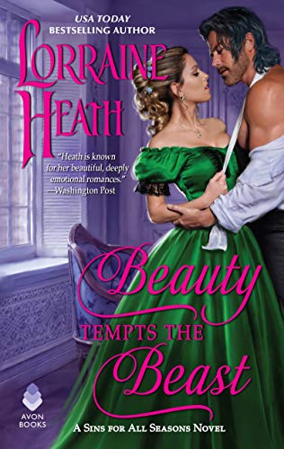 Book Beauty Tempts the Beast: A Sins for All Seasons Novel (Sins for All Seasons, 6) free